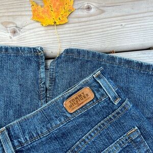 TOMMY HILFIGER DENIM SKIRT
